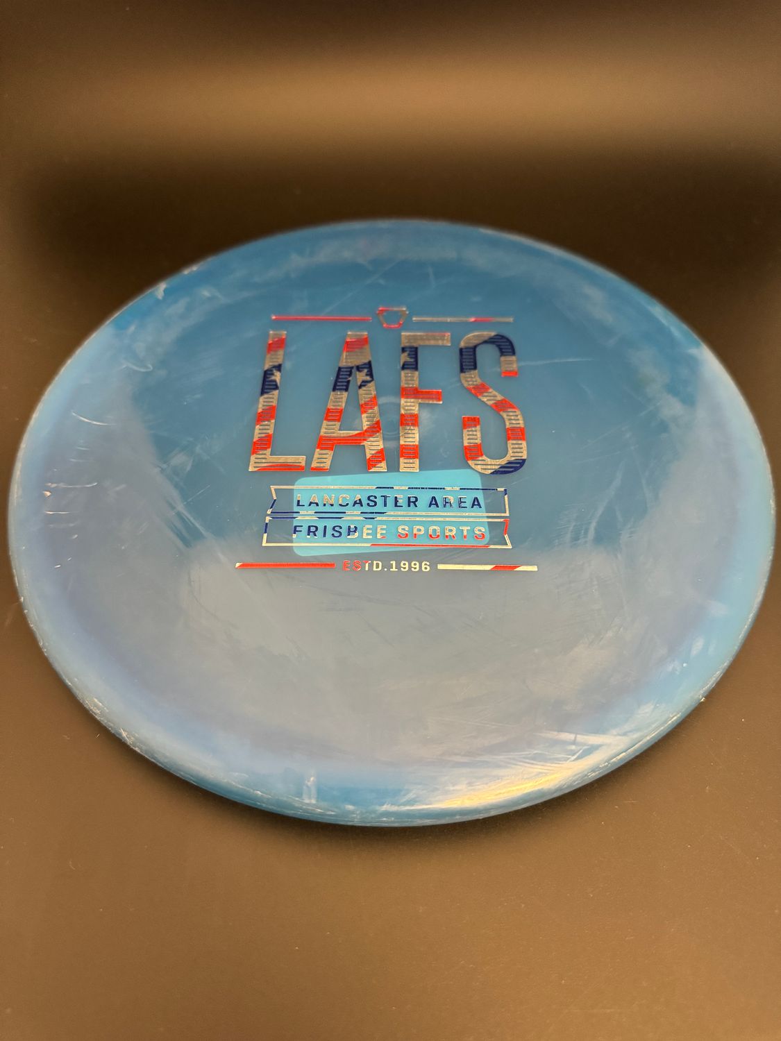 WSD Tournament Bard Blue -x