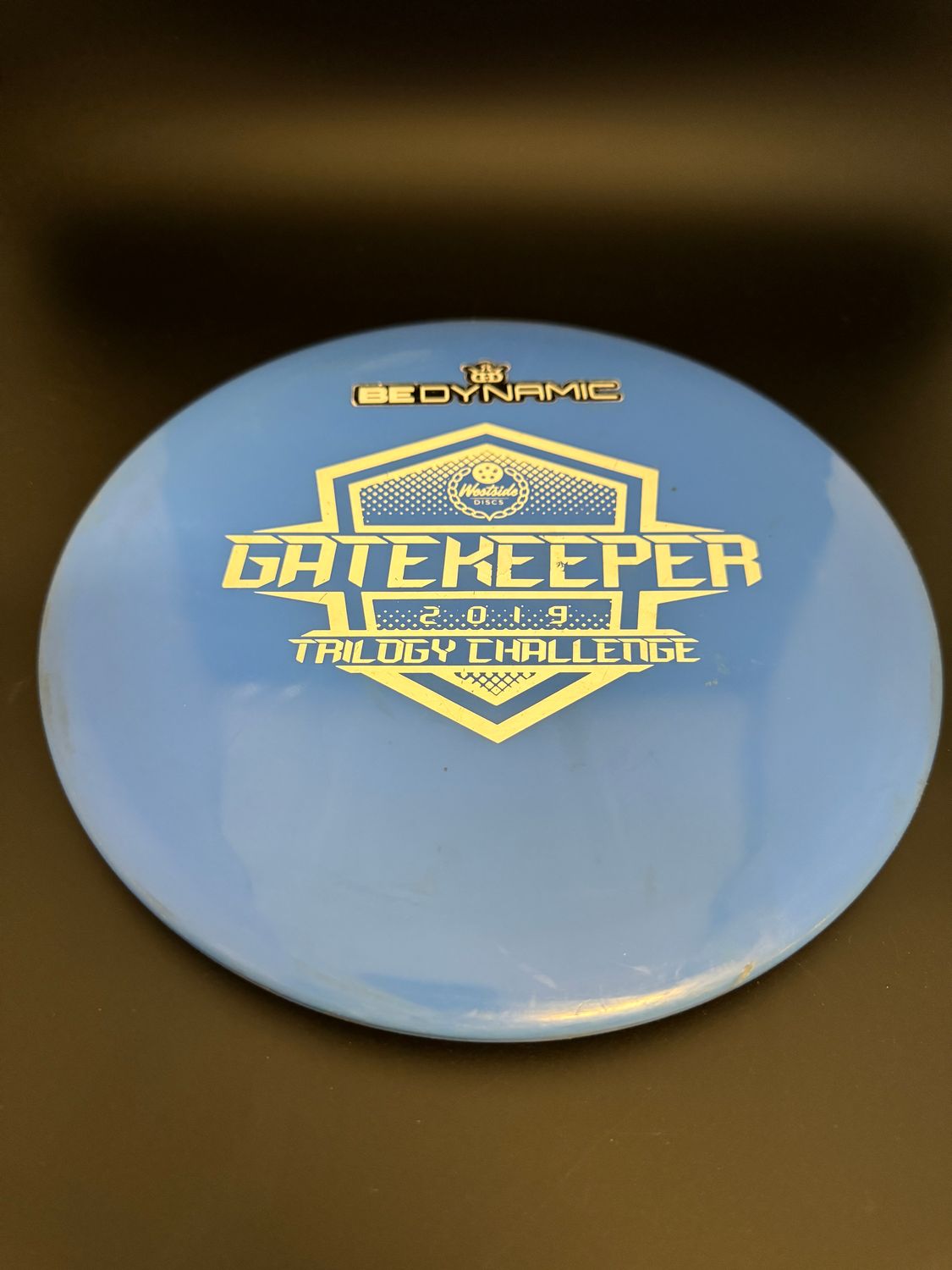 DD Fuzion Gatekeeper Blue -BV