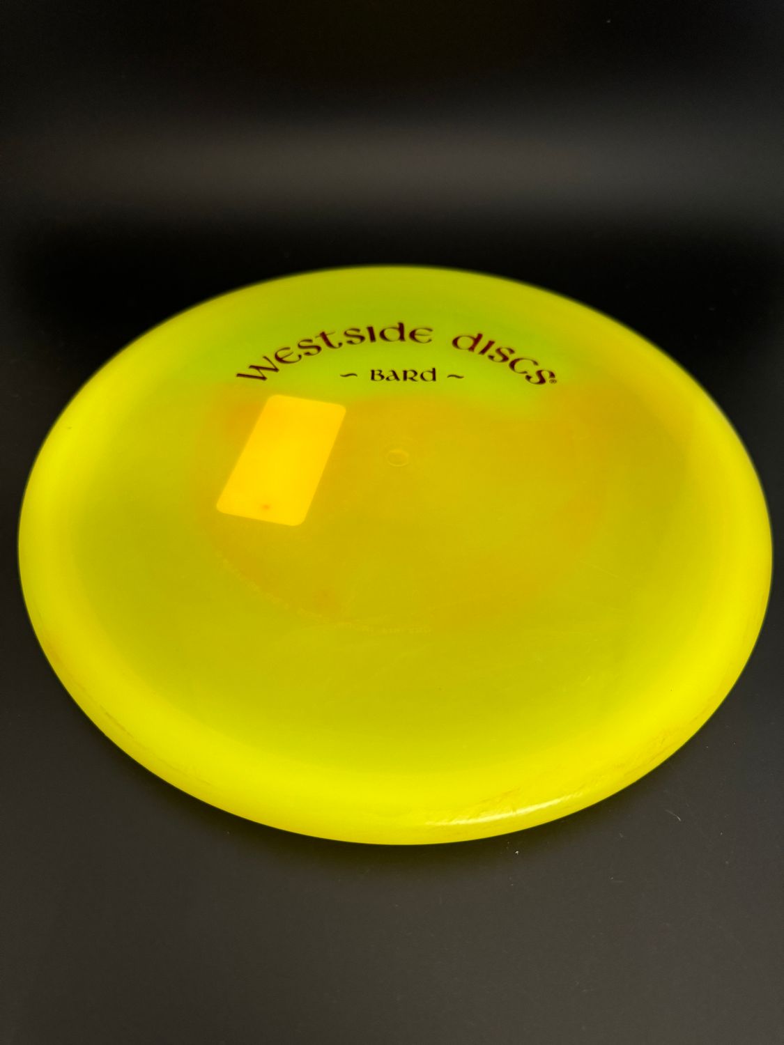 WSD VIP Bard Yellow -EN
