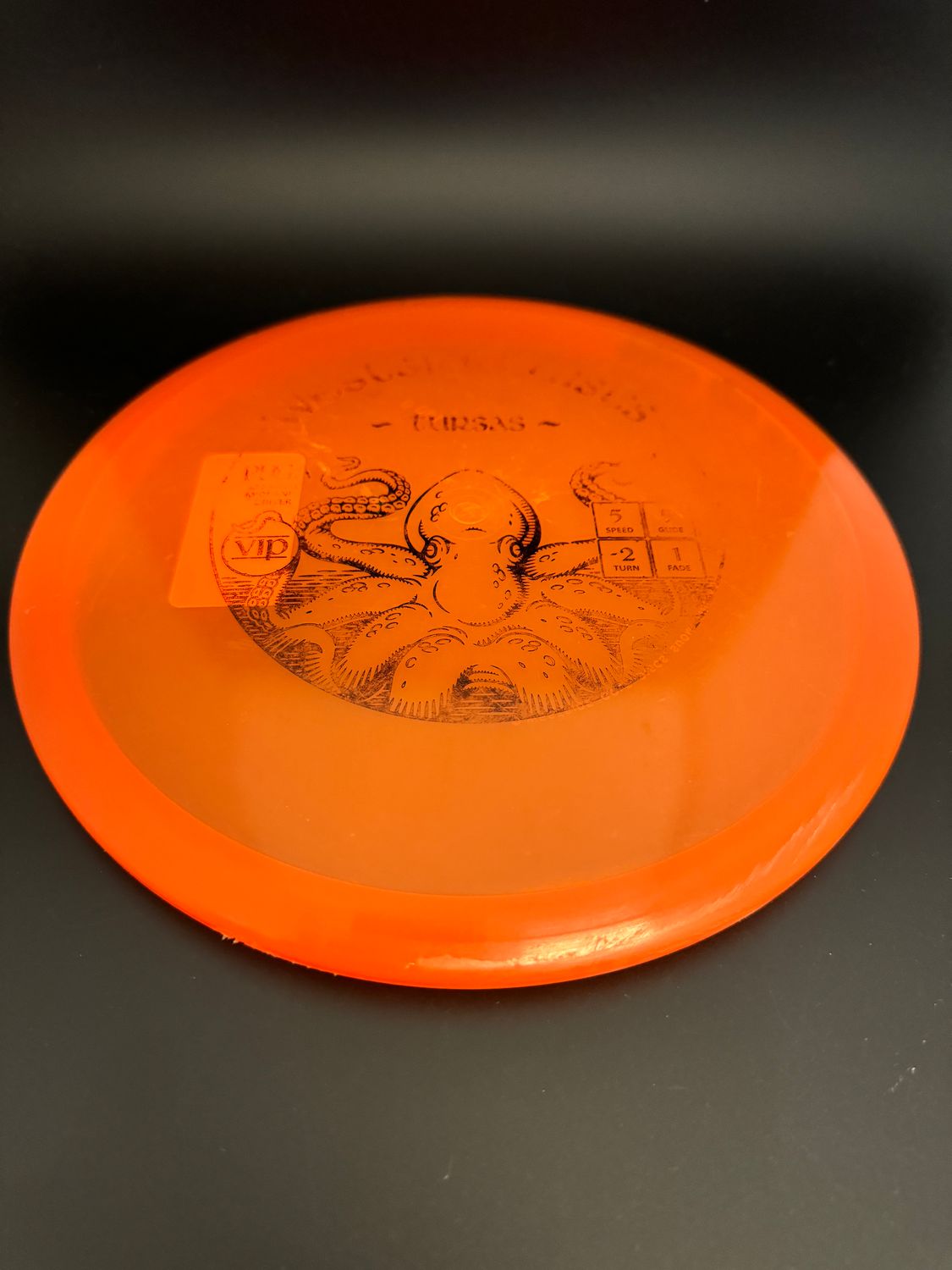 WSD VIP Tursas Orange -NT