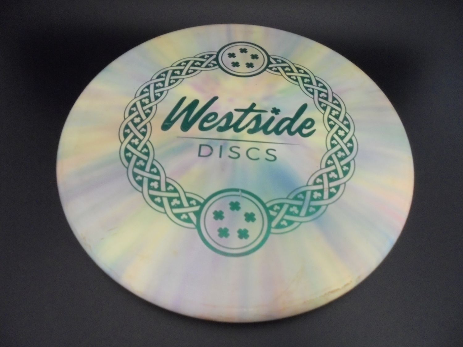 WSD VIP Harp White Dyed -TG