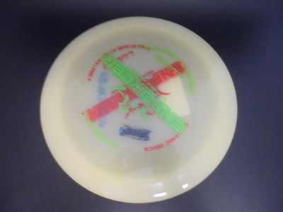 DD Lucid Enforcer White Dbl Stmp -JR