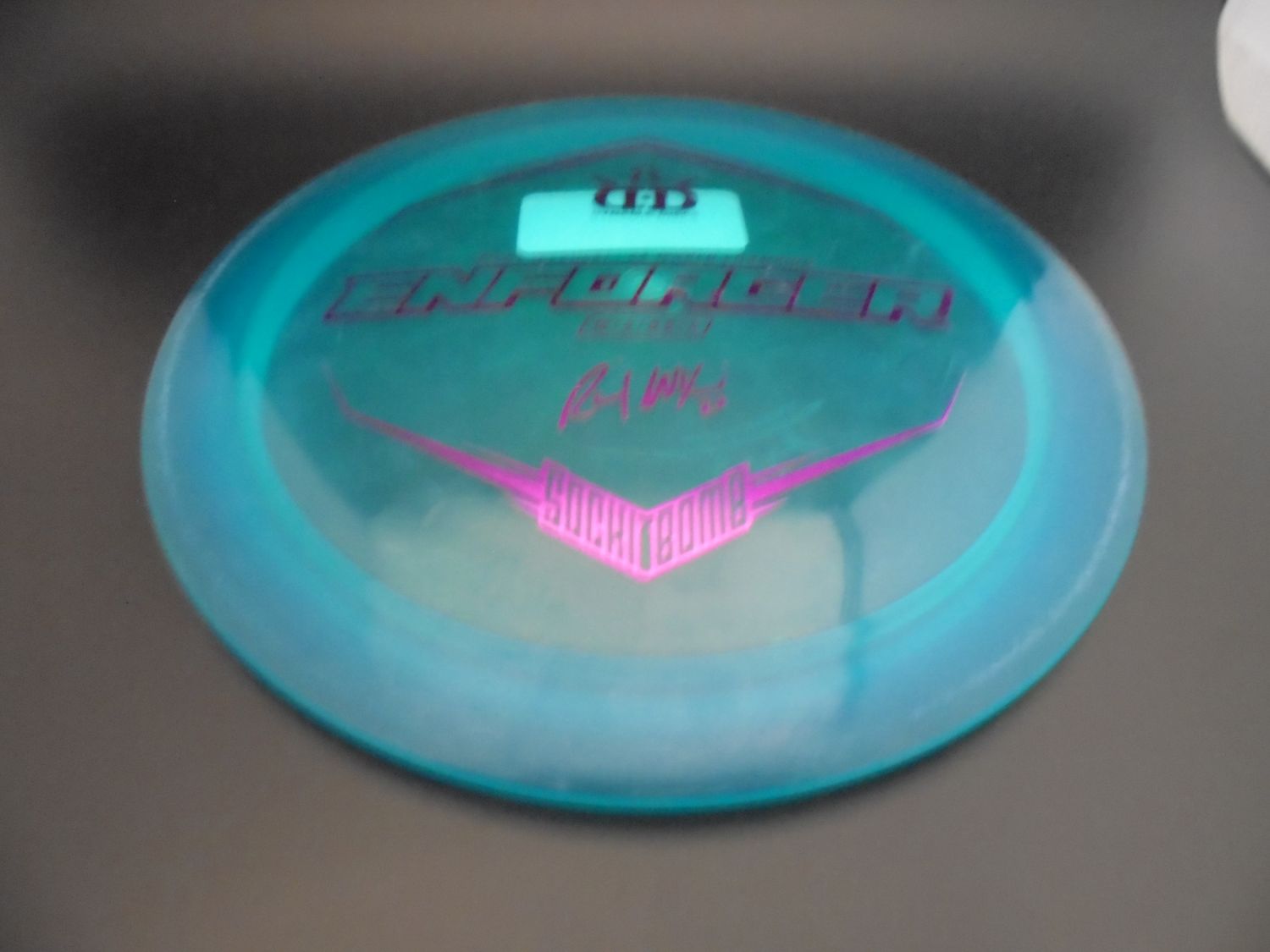 DD Lucid Ricky Enforcer Blue -GC
