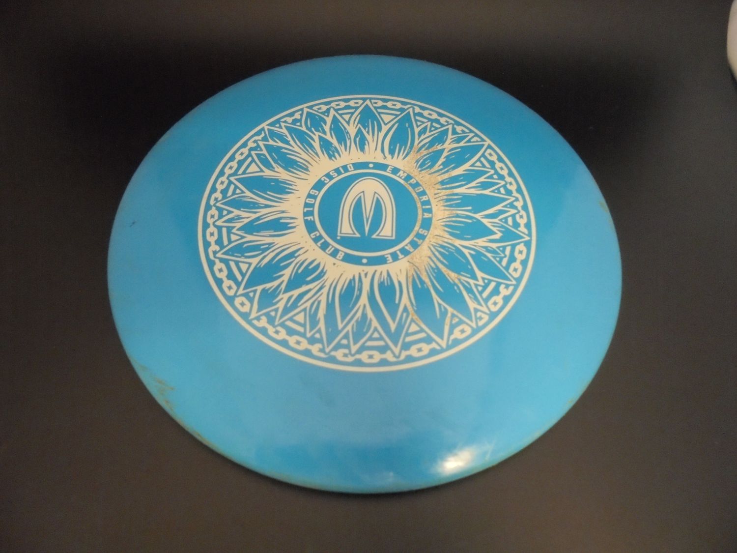 DD Fuzion Sergeant Blue Emporia State DGC Blue -GS