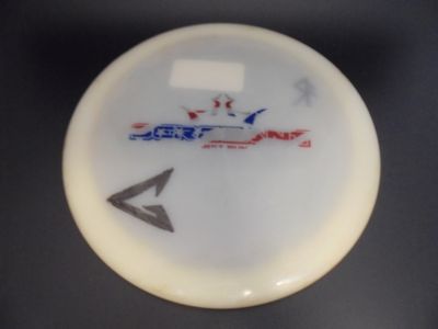 DD Lucid Sergeant Flag Stamp White -SG