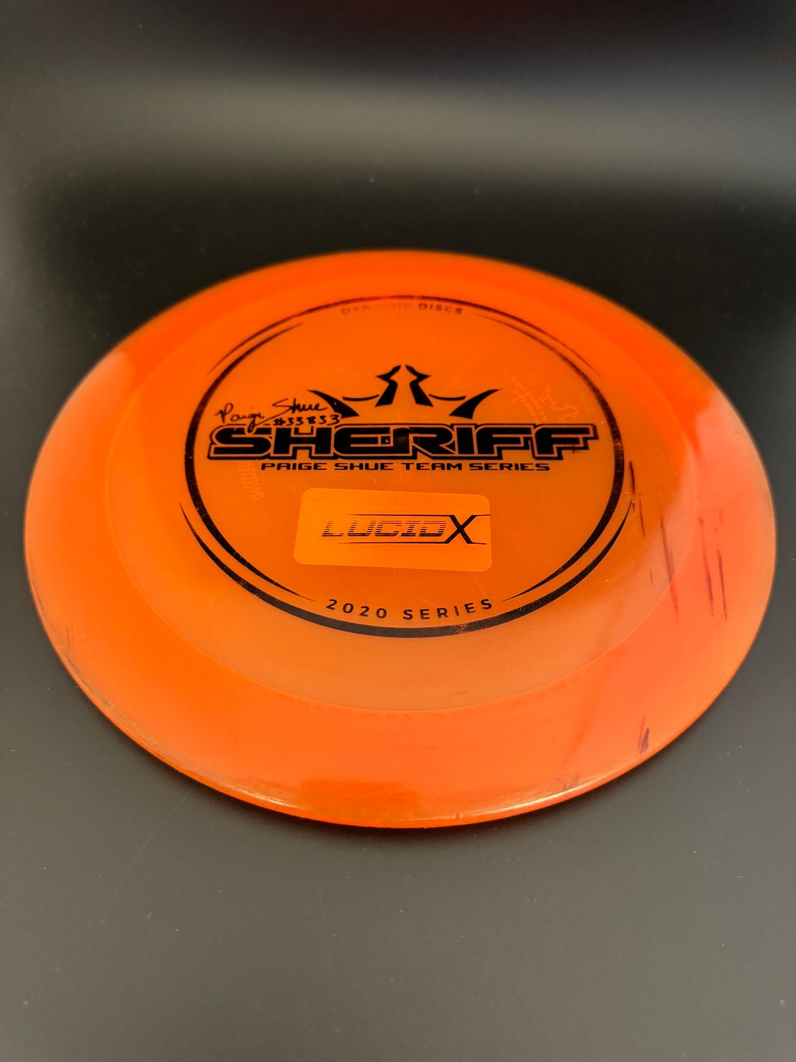 DD Lucid X Sheriff -Rl