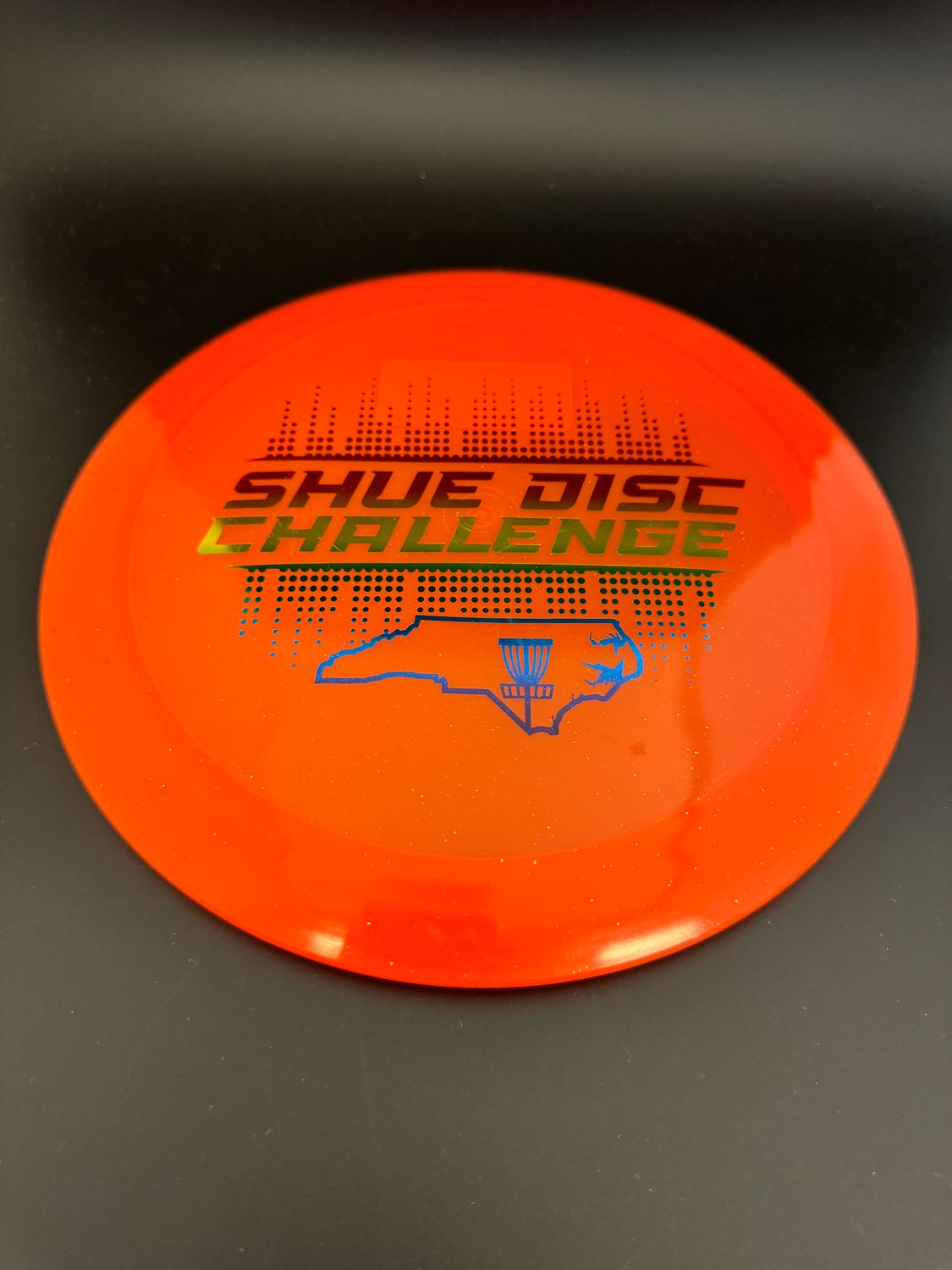 DD Lucid Raider Orange Shue Chall. -JT