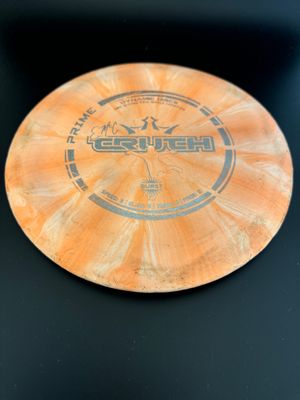 DD Prime Emac Truth Orange -NS