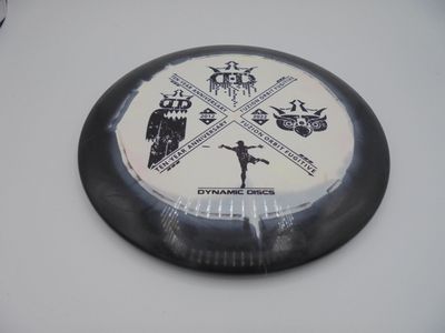 DD Fuzion Orbit Fugitive 10yr Black CC