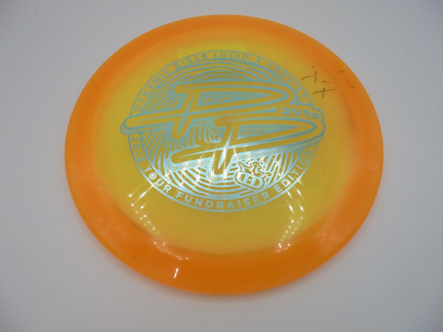 DD Lucid X PP Convict -TJ