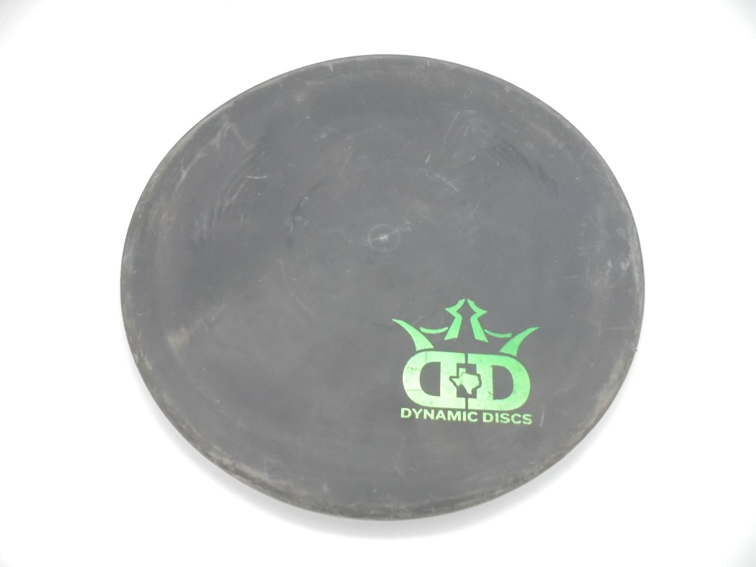 dynamic discs justice - classic soft -black -TS
