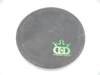 dynamic discs justice - classic soft -black -TS