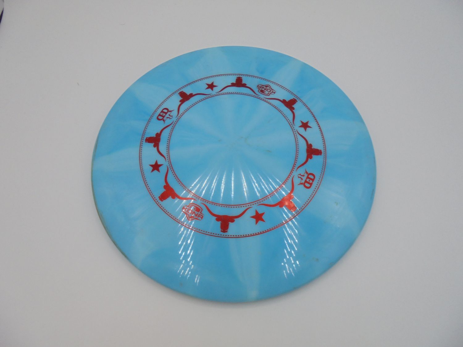 DD Fuzion Burst Evader Kona Blue -SZM