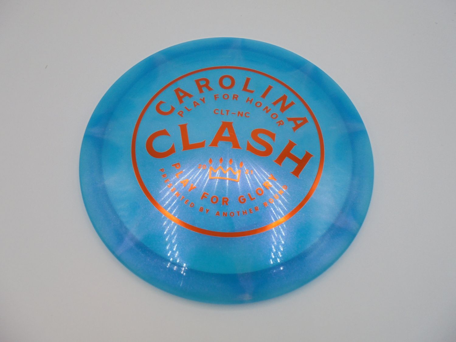dynamic discs C Clash evader -blue -TS