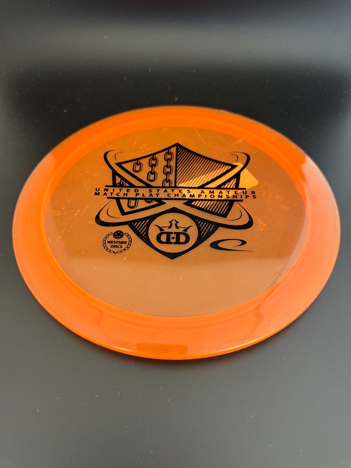 DD Lucid Vandal Orange -PC