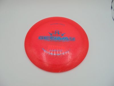 dynamic discs lucid getaway red sparkle -SW