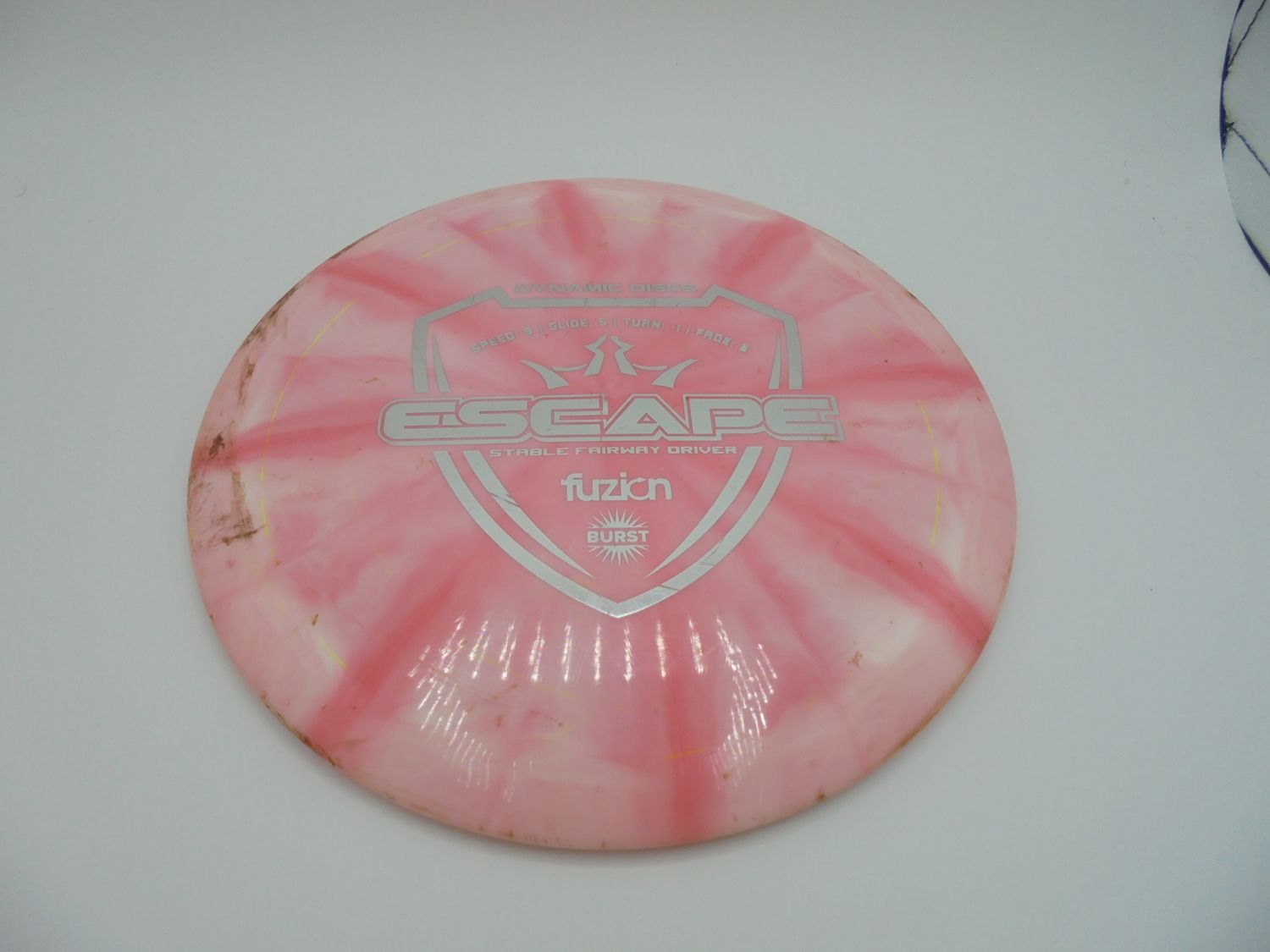 DD Fuzion Burst Escape Pink -JV