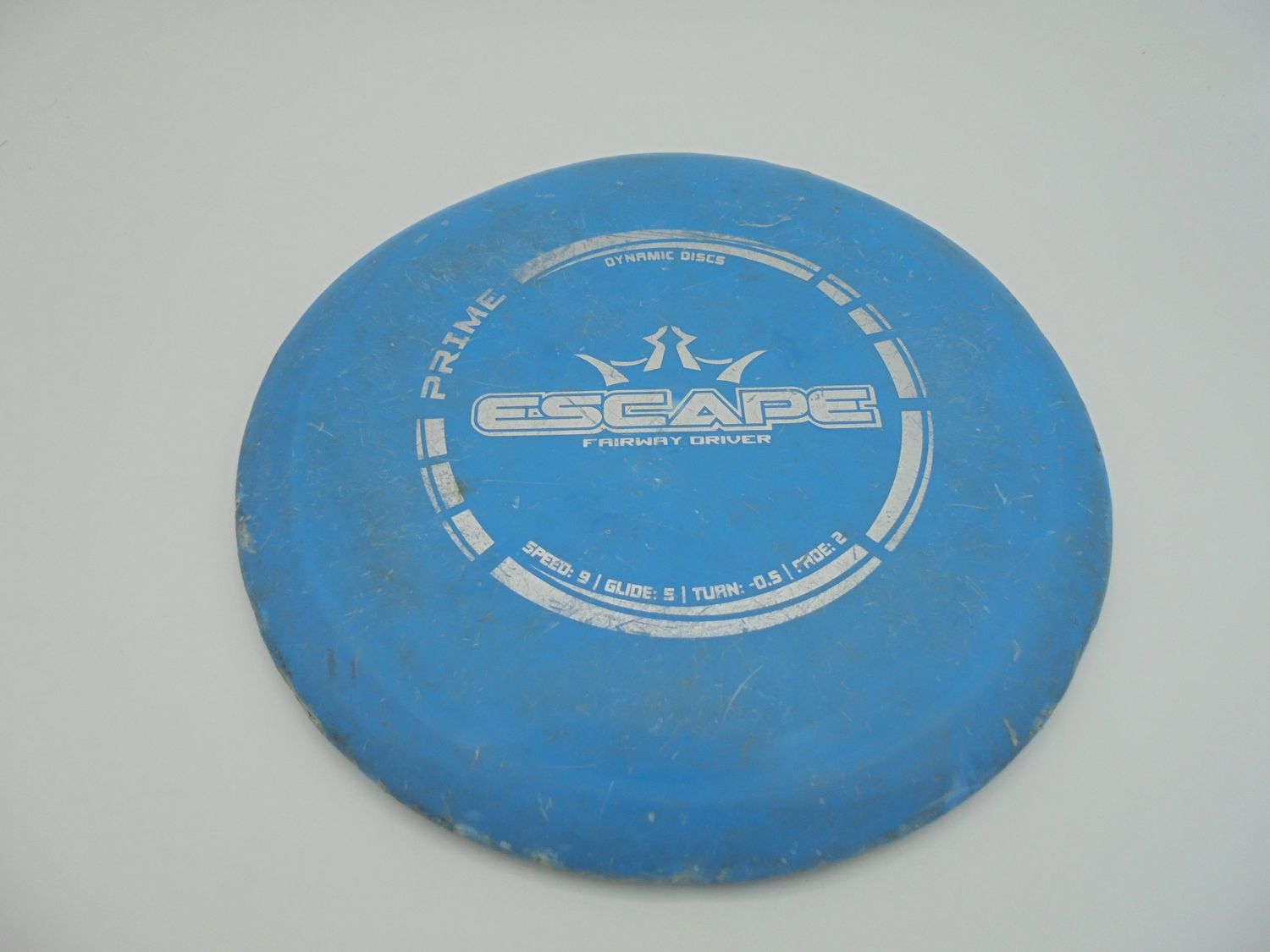 DD Prime Escape Blue -RB
