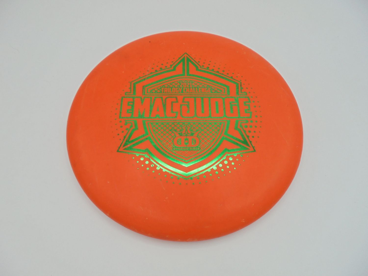 DD Emac Judge Orange -TH