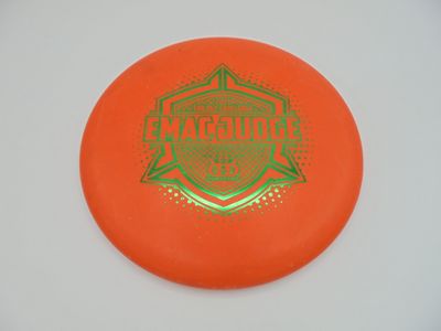 DD Emac Judge Orange -TH