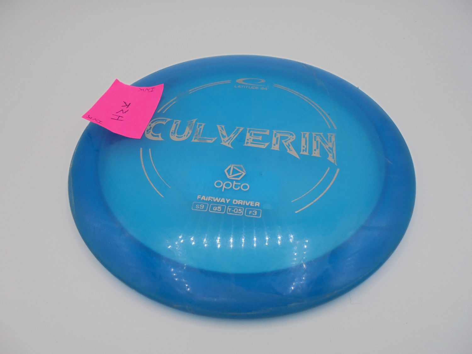 Lat64 Opto Culverin Blue -NG