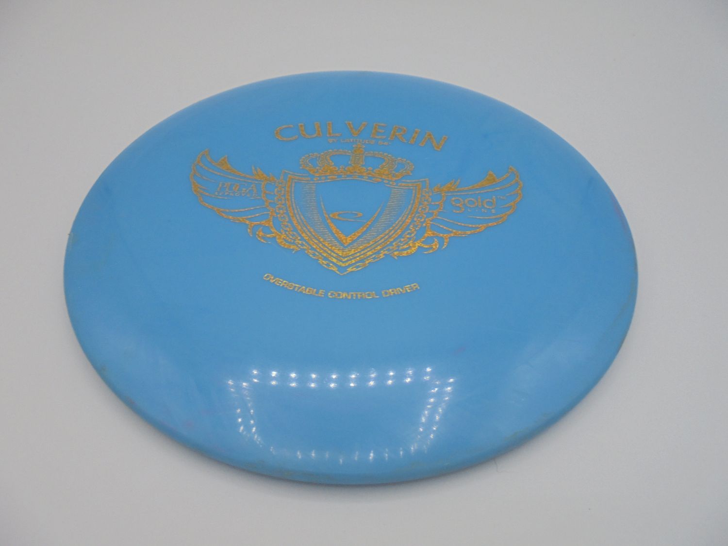 Latitude 64 PFN Gold Culverin, BLUE, USED