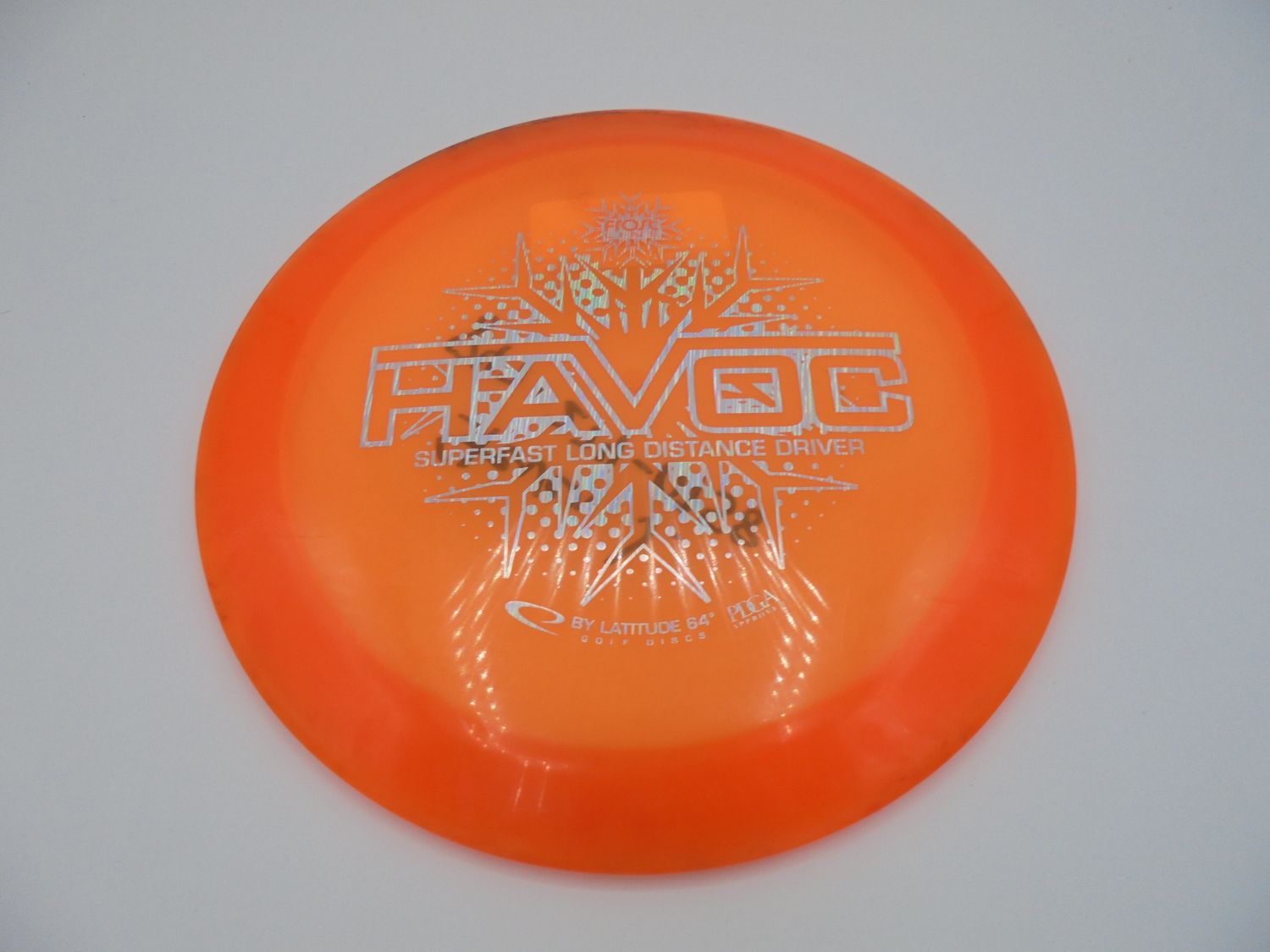 Lat64 Frost Havoc -SJ