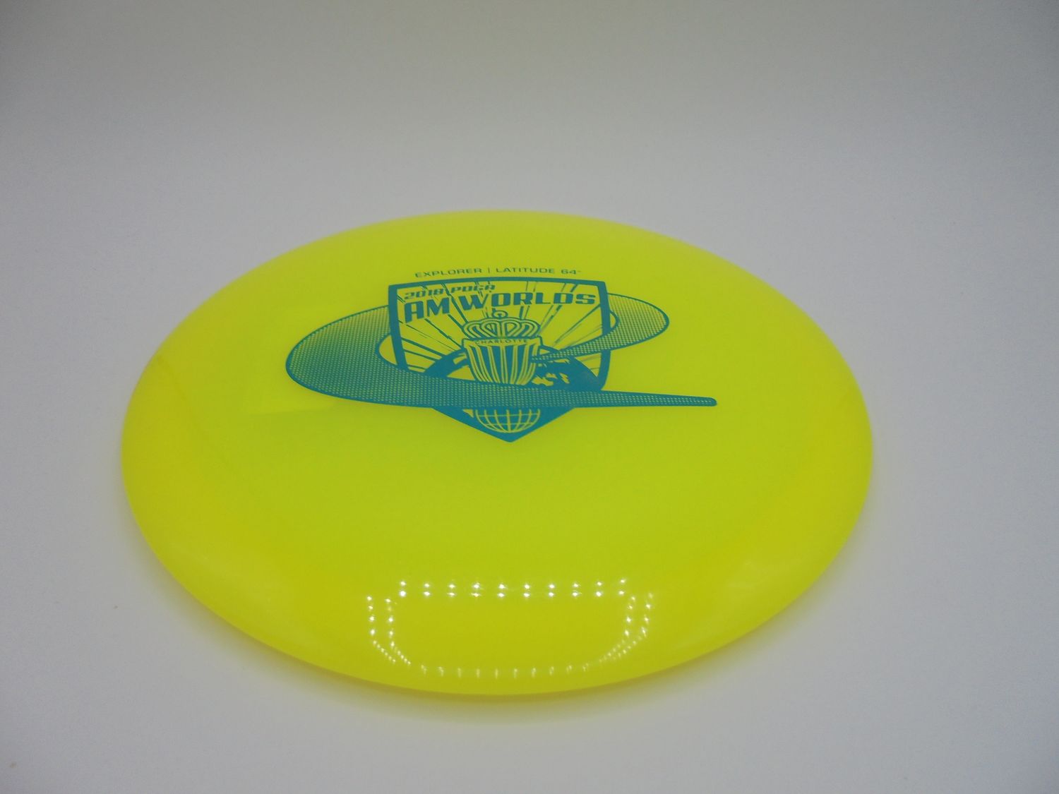Lat64 2018 Am Worlds Opto Explorer Yellow -HB