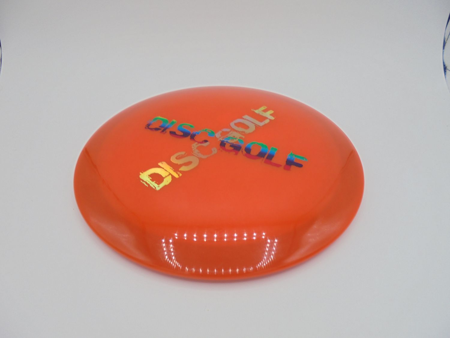 Lat64 Opto Explorer Double Stamp Orange -EB
