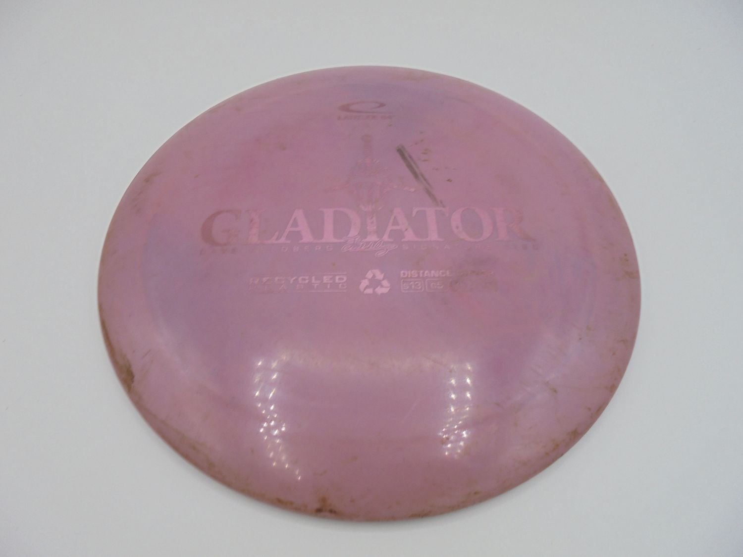 Lat64 Echo Gladiator Purple -CG