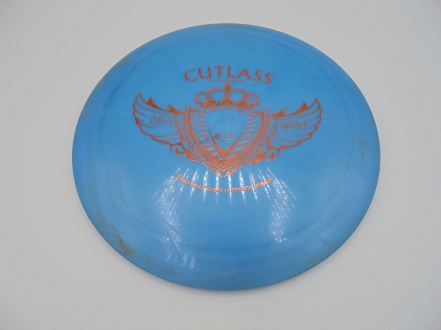 Lat64 Gold Cutlass Blue -ZL