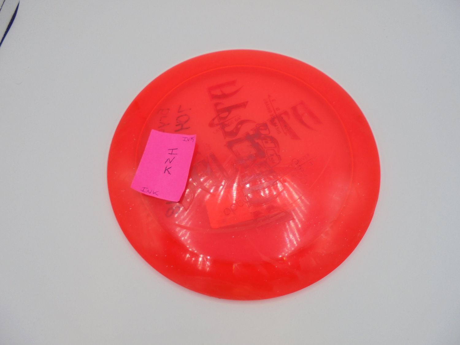 Lat64 Opto Ballista Red -JS