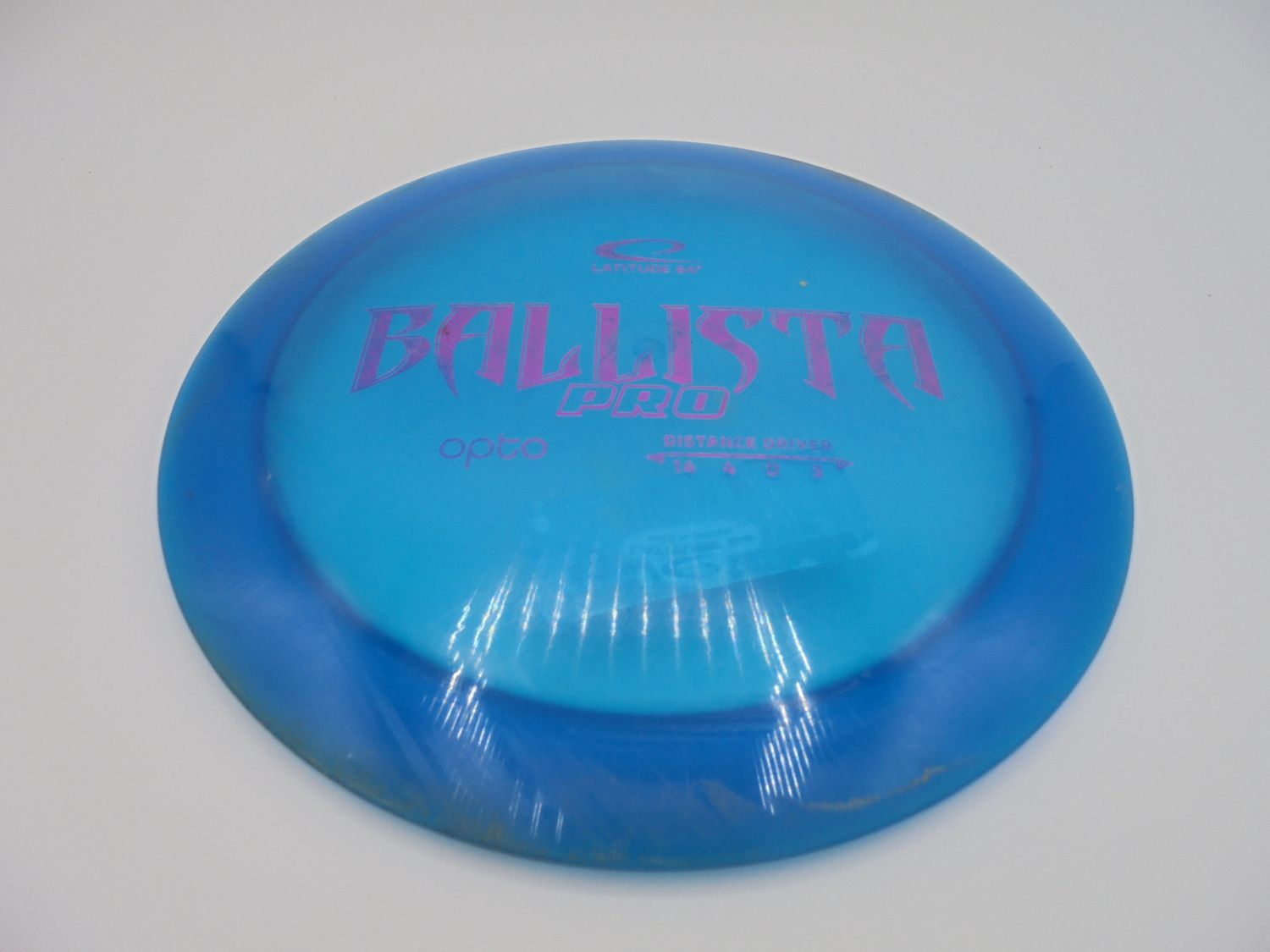 Lat64 Opto Ballista Pro Blue - JS