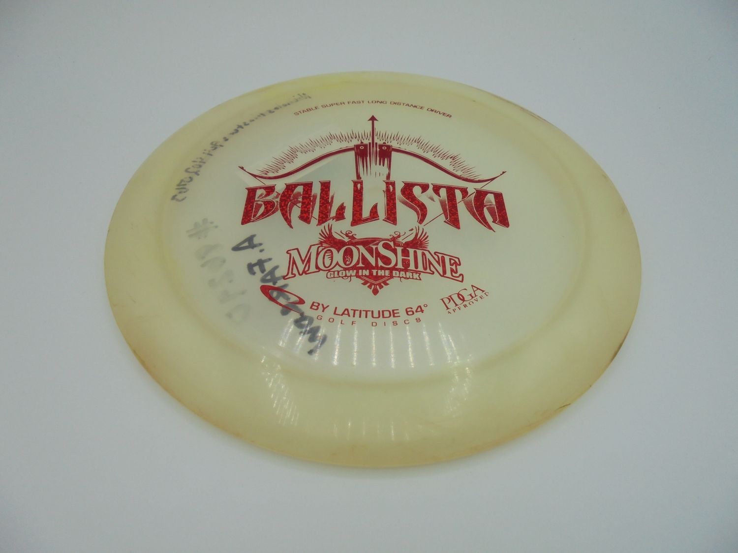 Lat64 Moonshine Ballista -RS