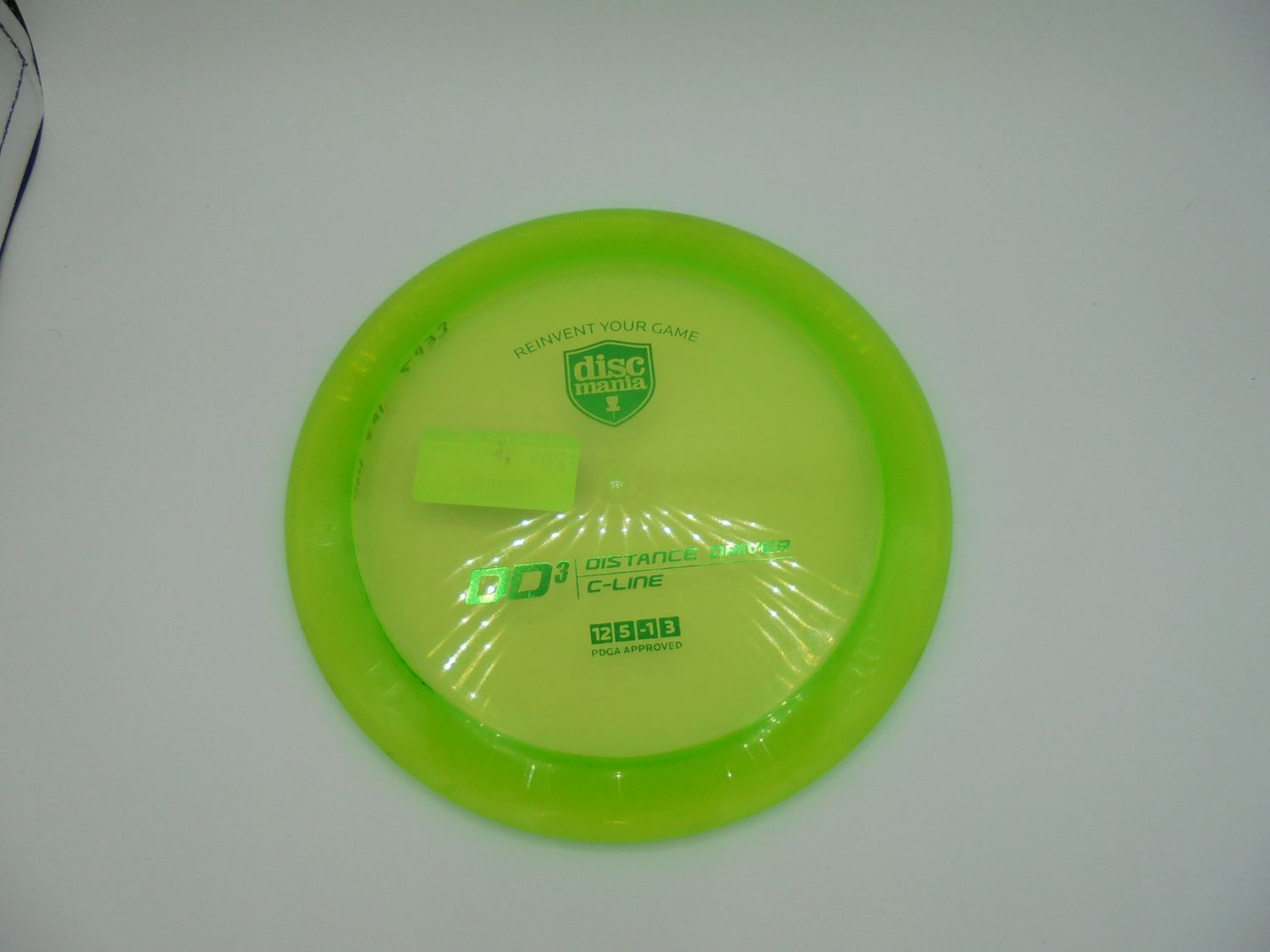 Discmania C-Line DD3 -TC