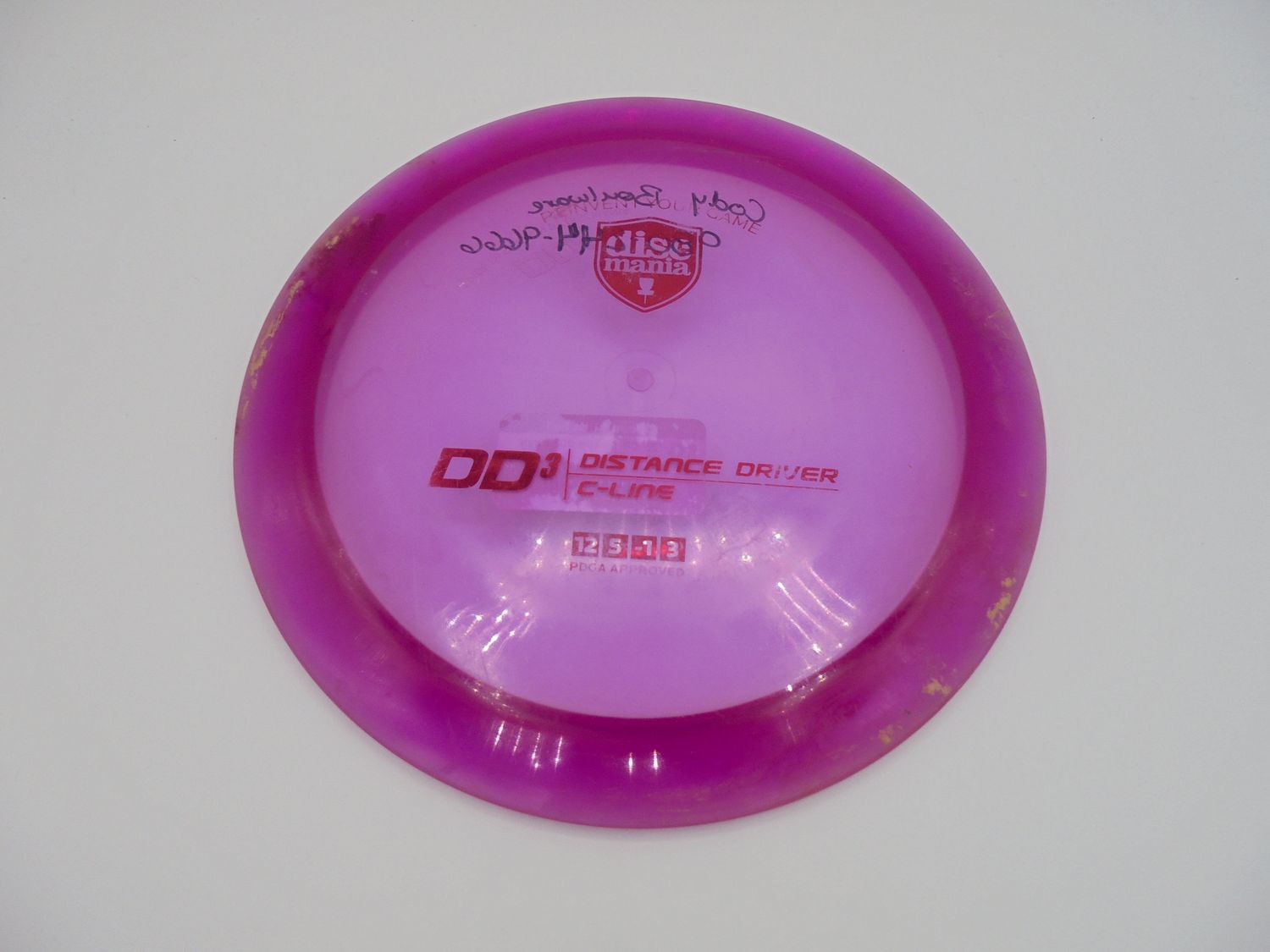 DM C-Line DD3 Purple -CB