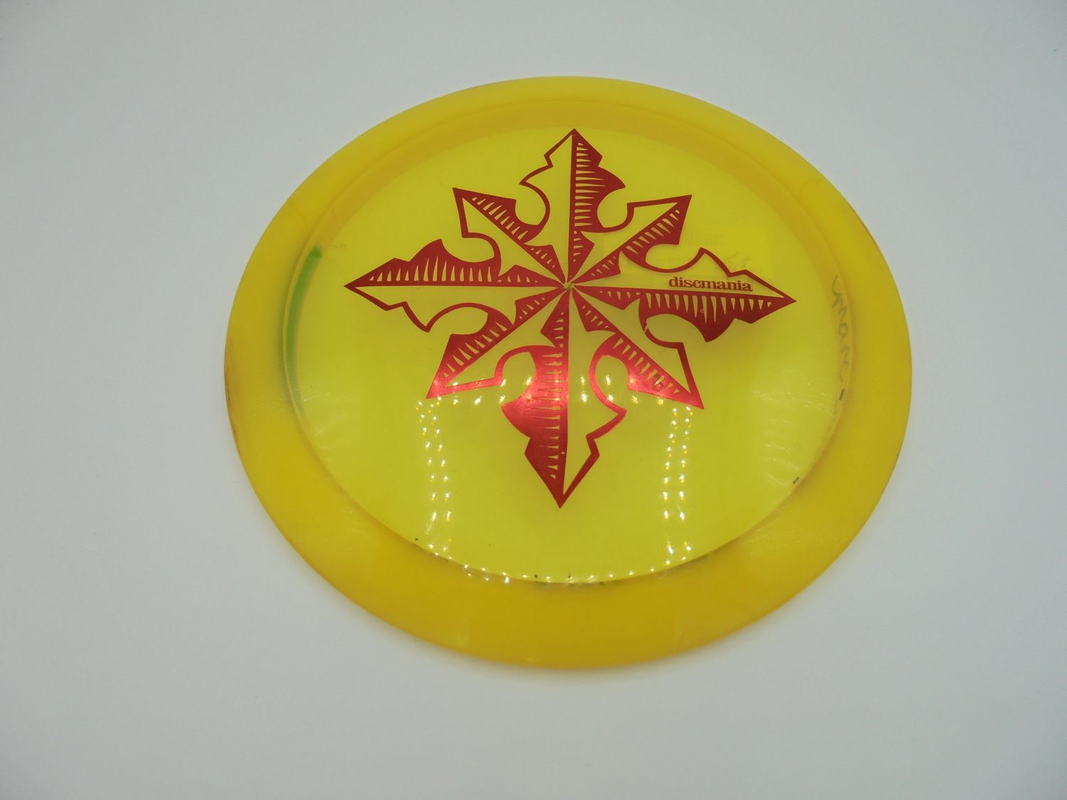Discmania Active Prem. Genius Yellow - MD