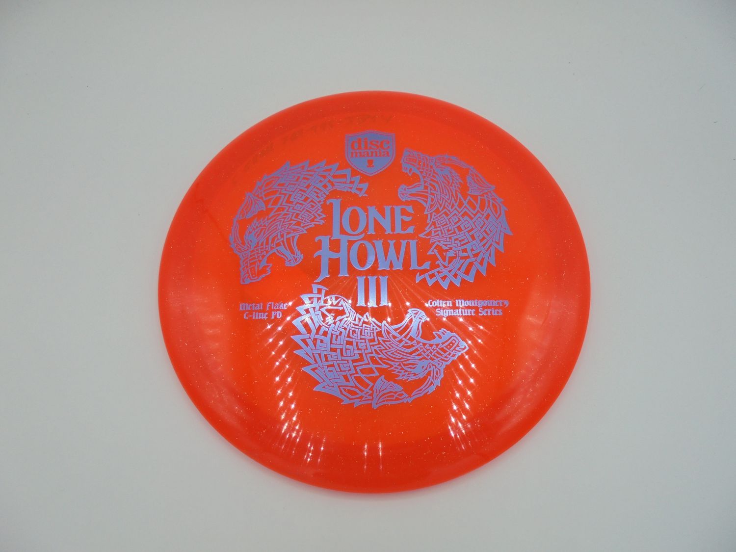 DM MF C-Line PD Orange Lone Howl 3 -CC