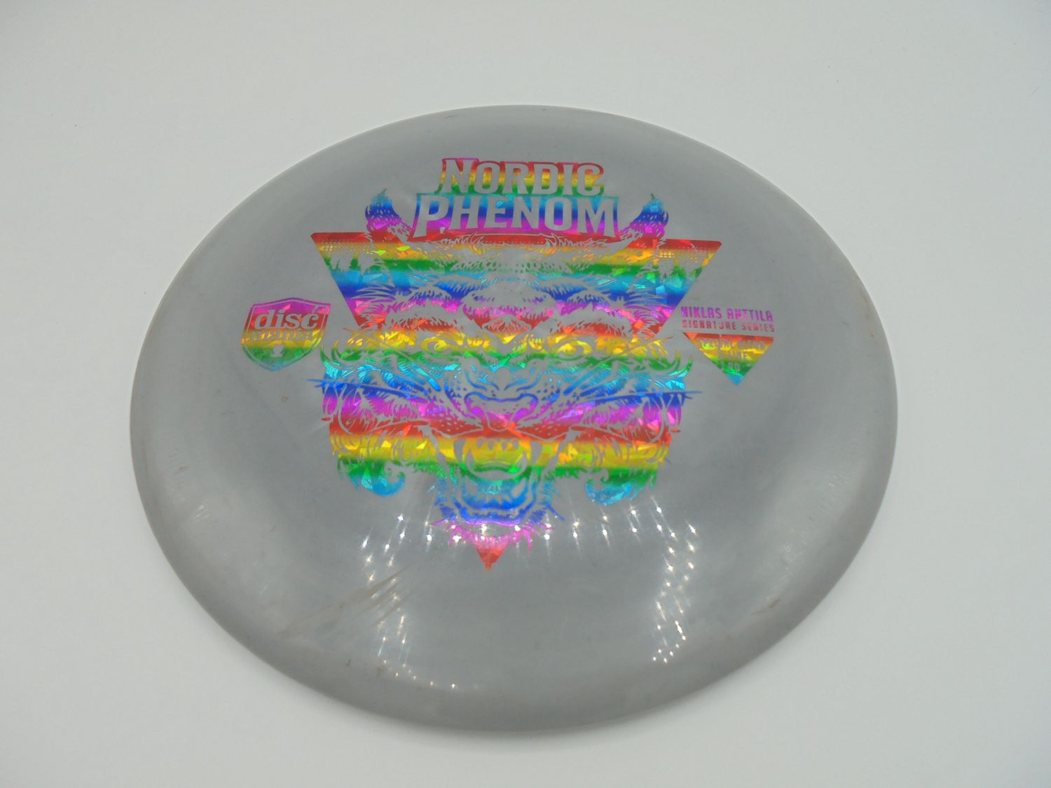 Discmania S-Line Nordic Phenom Grey - BW