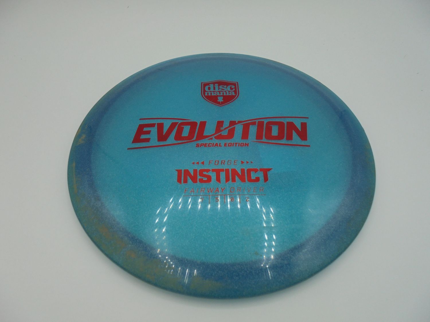 DM Forged Instinct Blue -JV