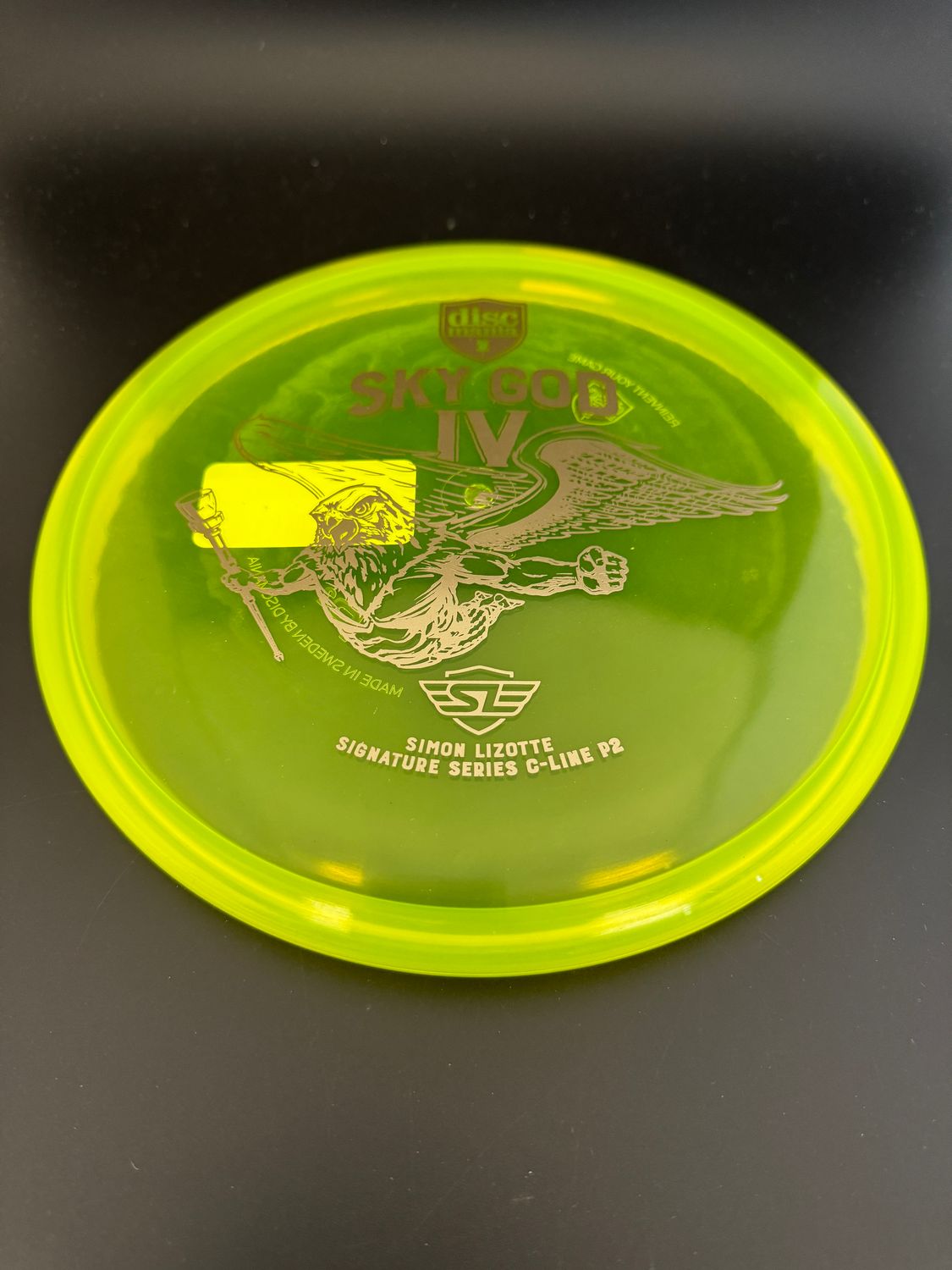 Discmania C-Line SkyGod IV -WT
