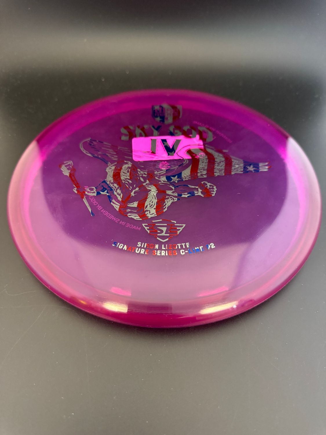 Discmania SS C-Line Sky God 4 -Buzy