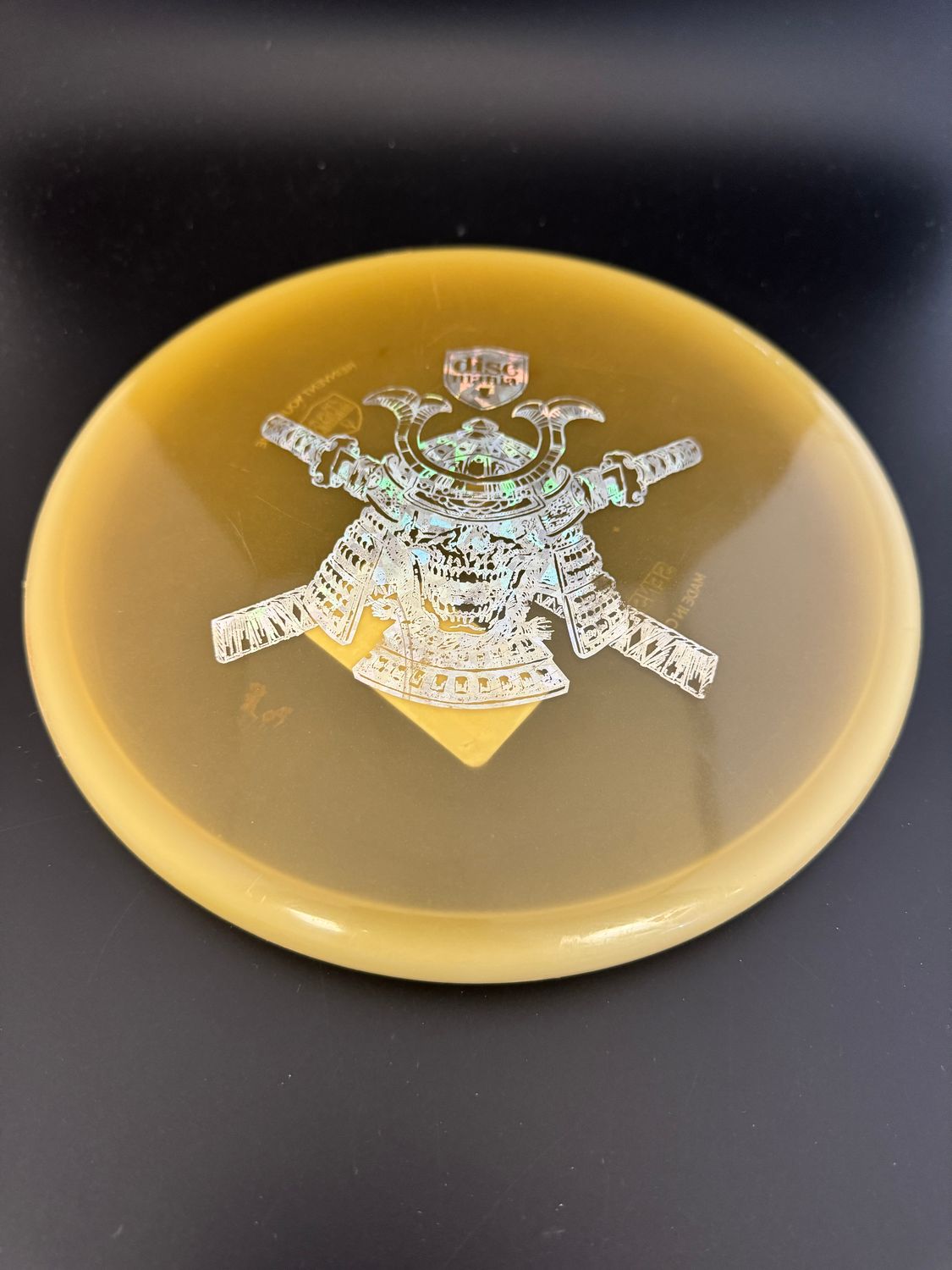 DM Active Glow Shogun -Wb