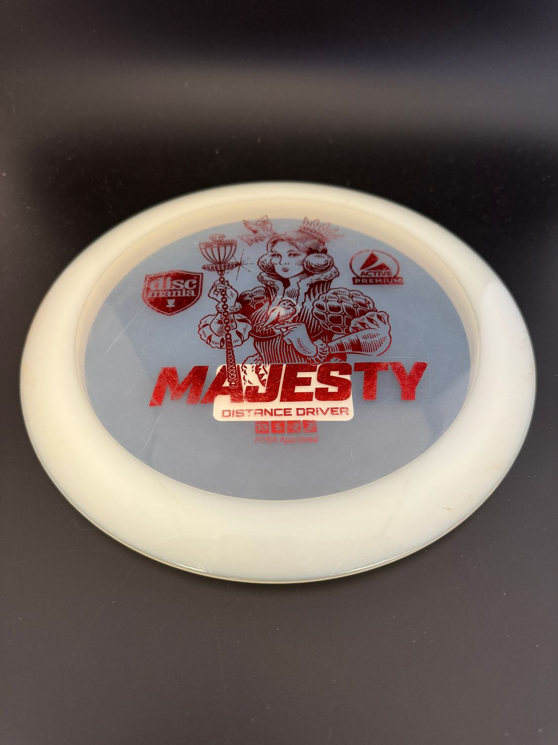 Discmania Active Prem Majesty -Buzy