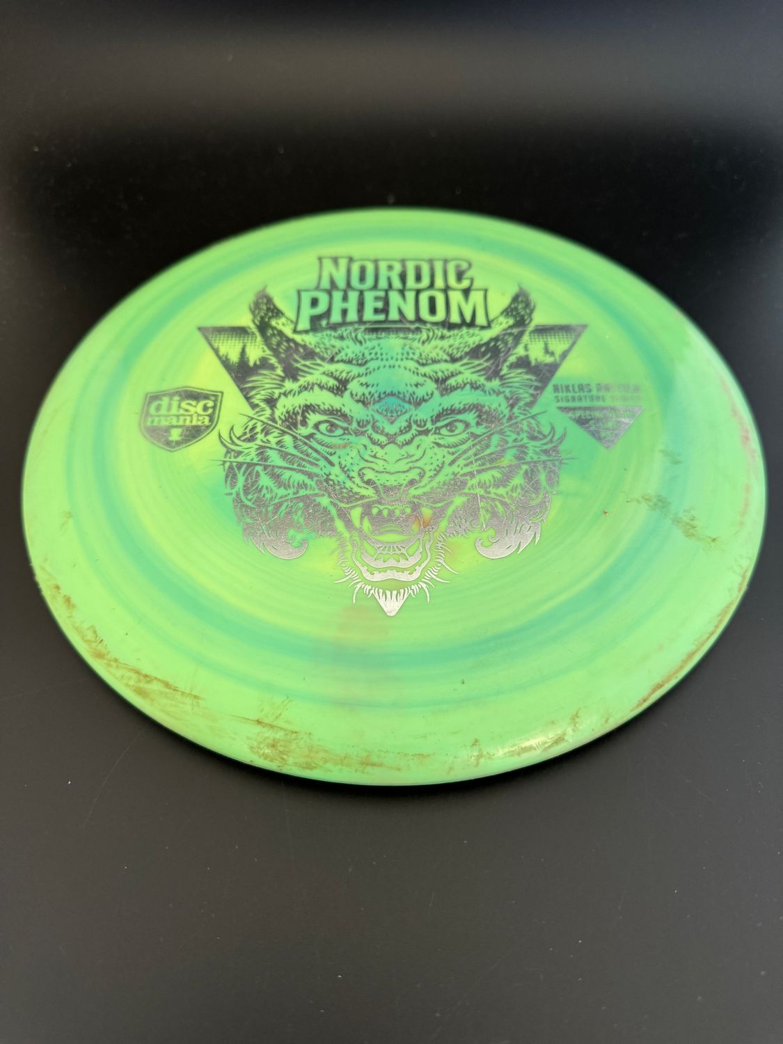 DM S-Line PD Nordic Phenom -EA