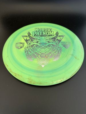 DM S-Line PD Nordic Phenom -EA