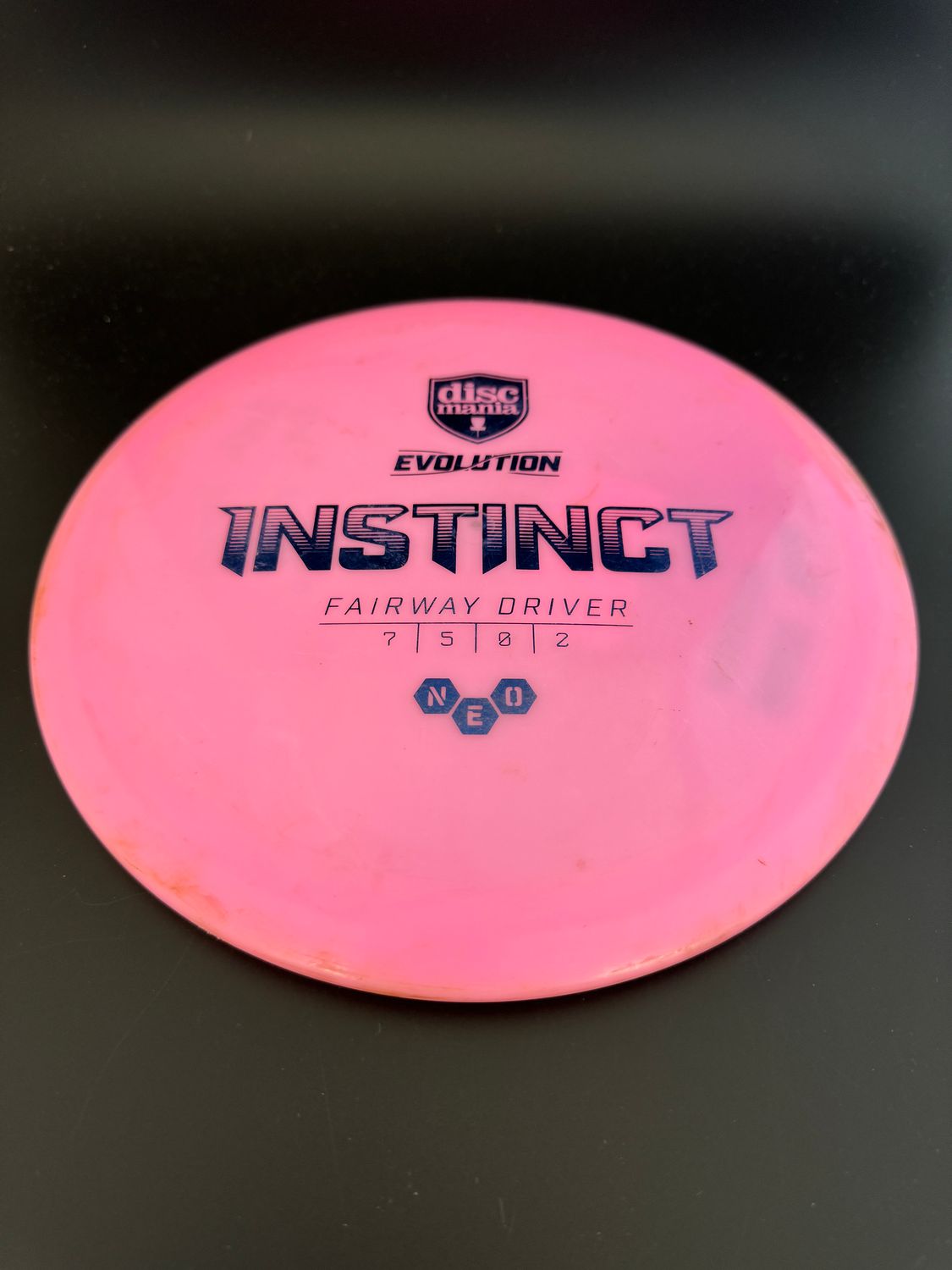 DM Evo Neo Instinct Pink -JB