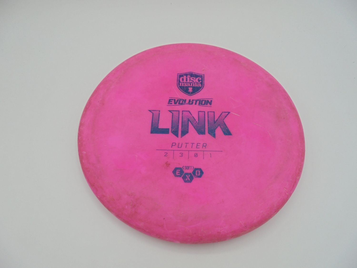 Discmania Exo Soft Link -PE