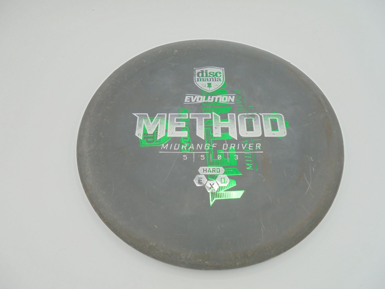 Exo Hard Method