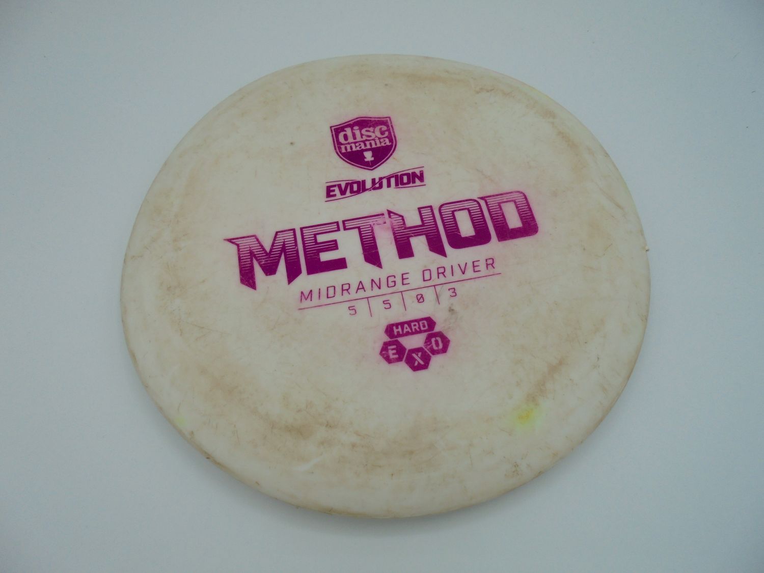 Discmania  EXO Hard Method -PE